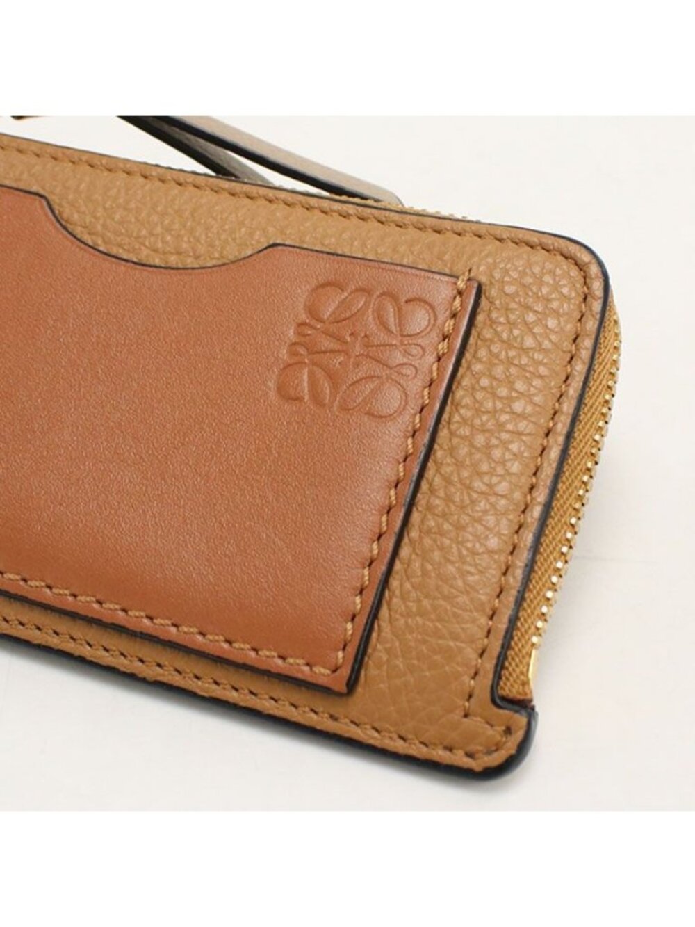 Loewe Coin Card Holder Case Calf - Picture 4 of 7